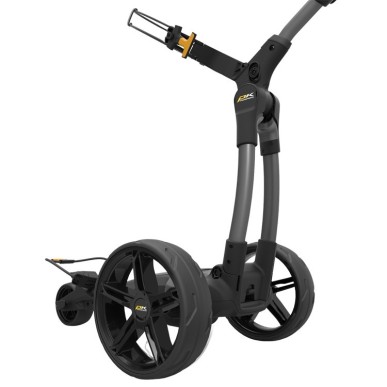 Carrello Elettrico da Golf Powakaddy FX3 EBS-XL 36 Buche