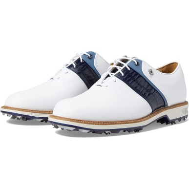 Scarpa Golf Uomo FootJoy Dryjoys Premiere Series Pianta M Cod.542693K White