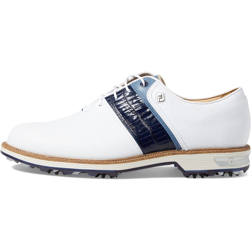 Scarpa Golf Uomo FootJoy Dryjoys Premiere Series Pianta M Cod.542693K White