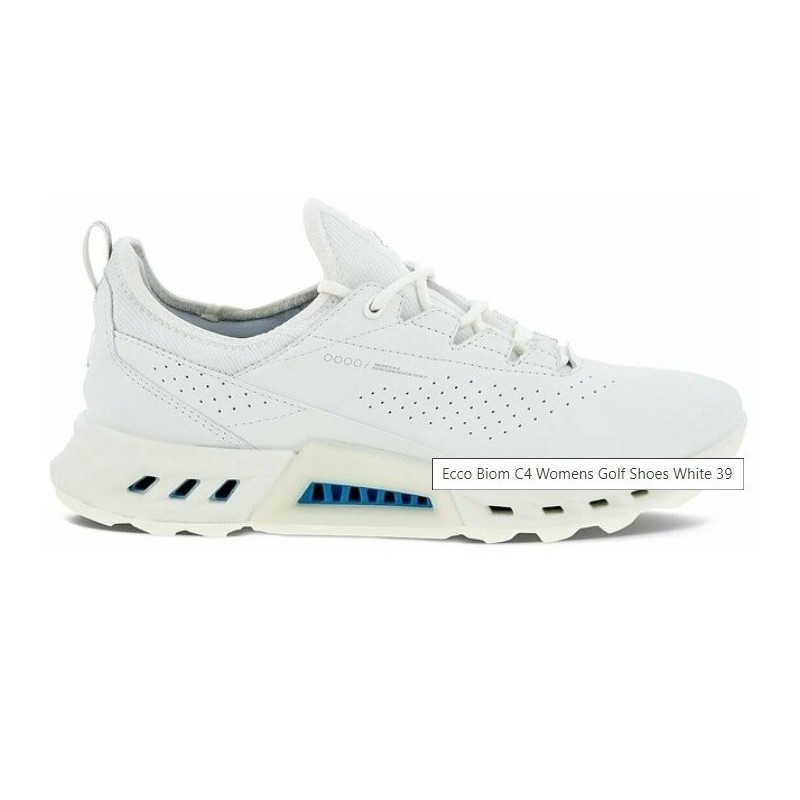 Scarpa Golf Donna Ecco Biom C4 Cod.130903 White