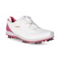 Scarpa Golf Donna Ecco Biom G2 Cod.101553 White/Teaberry