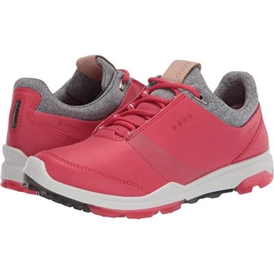 Scarpa Golf Donna Ecco Biom Hybrid 3 Cod.125503 Teaberry