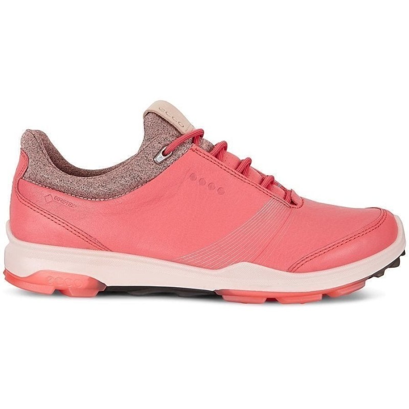 Scarpa Golf Donna Ecco Biom Hybrid 3 Cod.125503 Spiced Coral