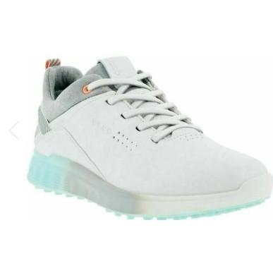 Scarpa Golf Donna Ecco S-Three Cod.102903 White