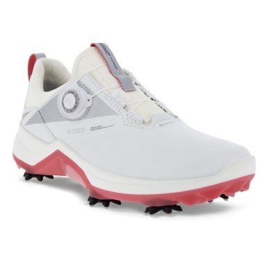 Scarpa Golf Donna Ecco Biom G5 Cod.152503 White