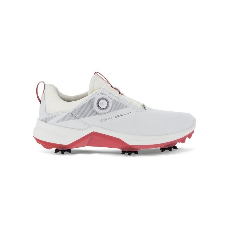 Scarpa Golf Donna Ecco Biom G5 BOA Cod.152503 White