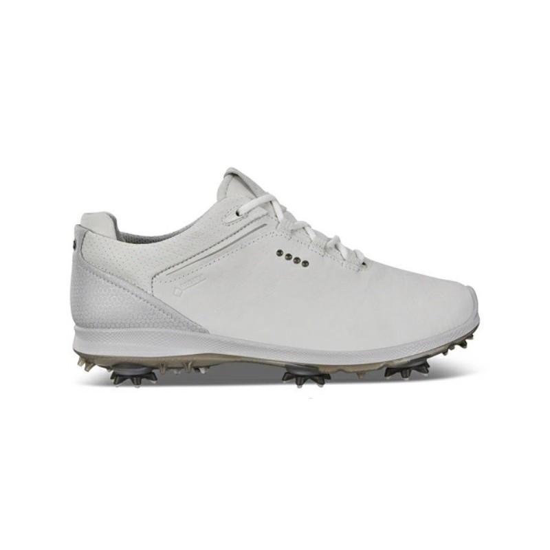 Scarpa Golf Donna Ecco Biom G2 Cod.101563  White/Silver
