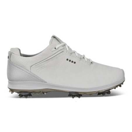 Scarpa Golf Donna Ecco Biom G2 Cod.101563  White/Silver