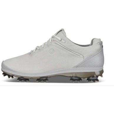 Scarpa Golf Donna Ecco Biom G2 Cod.101553 White/Teaberry