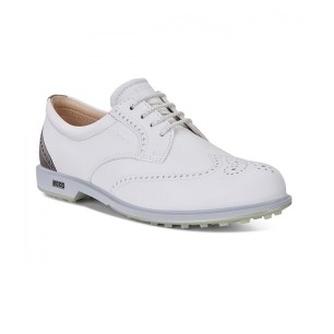 Scarpa Golf Donna Ecco Classic Hybrid Cod.111033  White/Silver