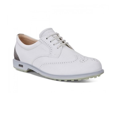 Scarpa Golf Donna EccO Classic Hybrid Cod.111033  White/Silver