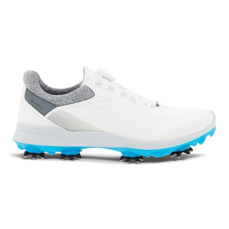 Scarpa Golf Donna Ecco Biom G3 BOA Cod.102413 White/Pink