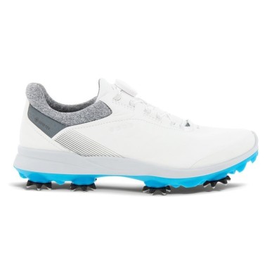 Scarpa Golf Donna Ecco Biom G3 Cod.102413 White