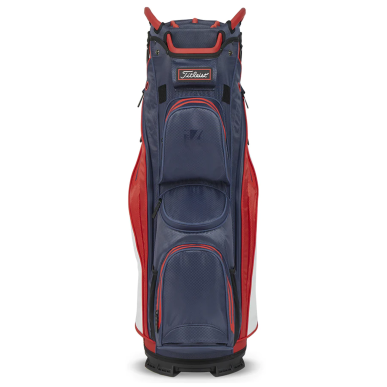 Sacca Golf Titleist Cart 14 Stadry (Navy/Red/White)