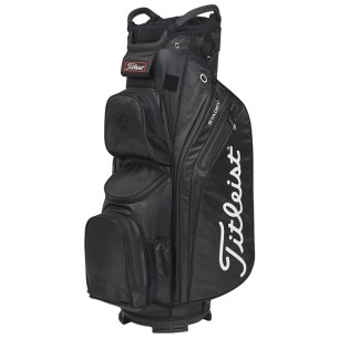 Sacca Golf Titleist Cart 14 Stadry (Black)