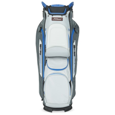 Sacca Golf Titleist Cart 15 Stadry (Charcoal/Royal/Sky)