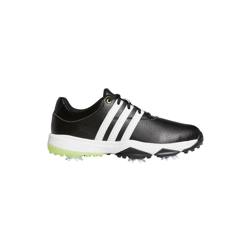 Scarpa Golf Junior Adidas JR Tour 360 22 Pianta M Cod.GV9666 Black