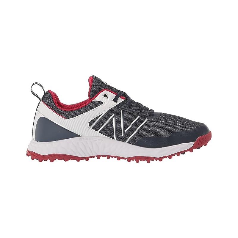 Scarpa Da Golf Uomo New Balance Fresh Foam Blu/Red