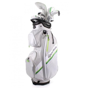 Sacca completa TaylorMade Lady 10 pezzi right Hand