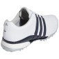 Scarpa Golf Uomo Adidas Tour360 24 Cod. IFO245 Cloud White / Collegiate Navy / Silver Metallic