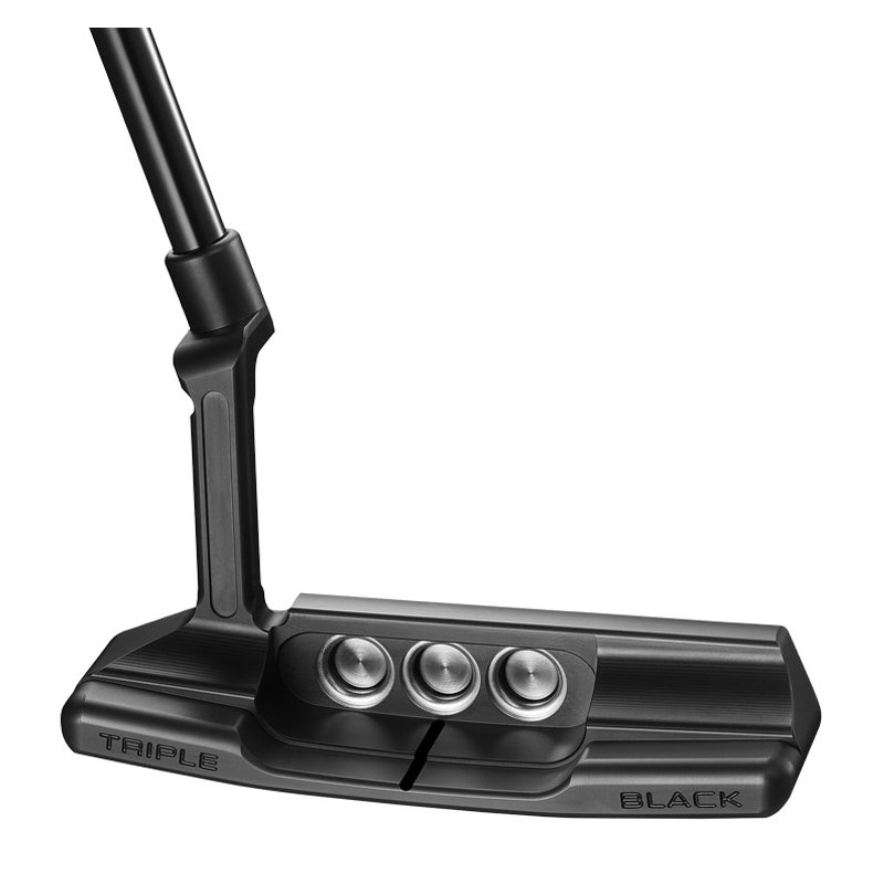 Scotty Cameron B3 Triple Black Design Newport 2 Golf Putter