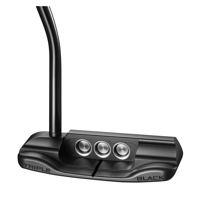 Scotty Cameron B3 Triple Black Design Catalina Golf Putter