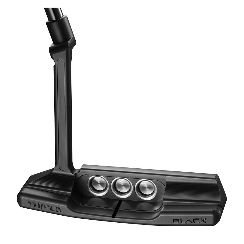 Scotty Cameron B3 Triple Black Design Newport 2 Long Neck Golf Putter