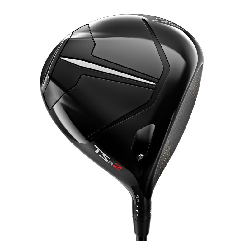 Driver golf Uomo Titleist TSR 2 Regolabile (10°) regular