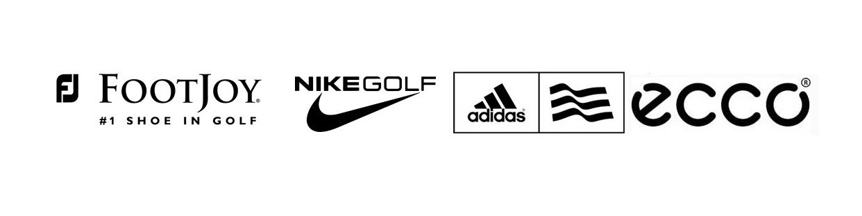 Scarpe da golf  Nike, footjoy e adidas