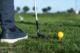 Scarpe Golf Junior